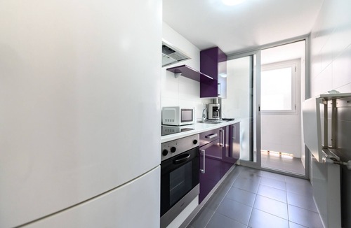 Almenara Apartment | (SAQU312C) Spacious 1 bedroom apartment in Tetuán