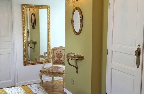 Elincourt-Sainte-Marguerite Bed & Breakfast | Sarah Room: Maison Elincourt B&B/Bed and Breakfast and Spa + breakfast + Spa