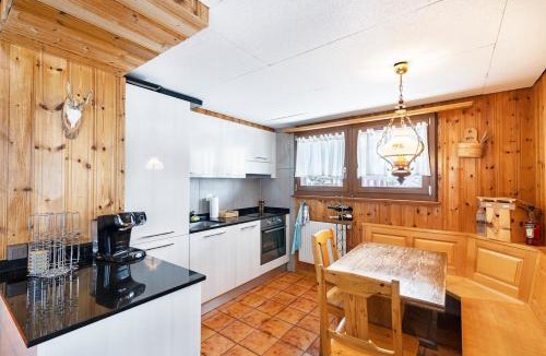 Axalp Apartment | Sara