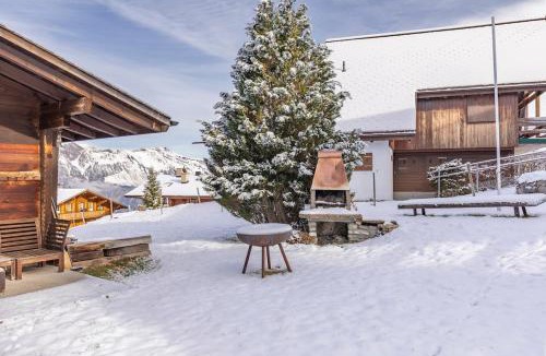 Axalp Apartment | Sara