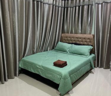 Kampung Nibung House | SaRa Homestay