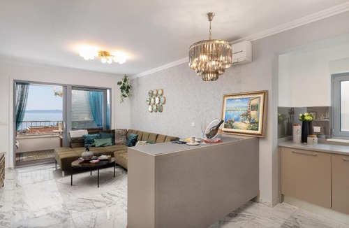 Ratac Apartment | Sara - Luxurious sea view apartment with garage