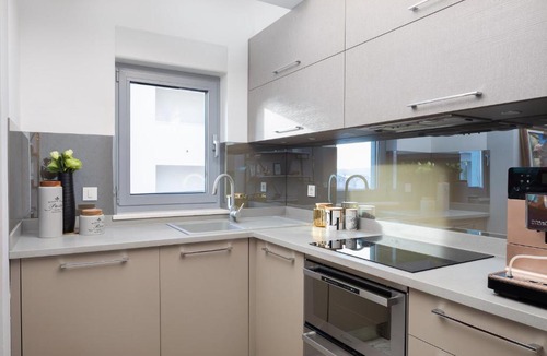 Ratac Apartment | Sara - Luxurious sea view apartment with garage