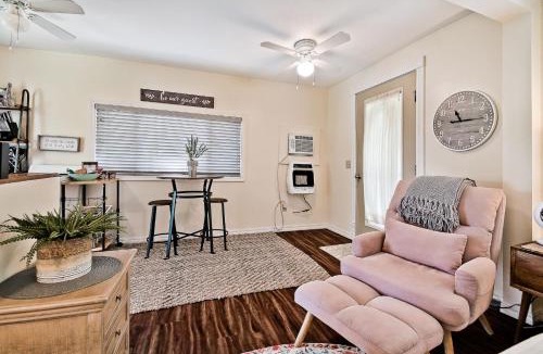 Eureka Springs House | Sara's Cottage