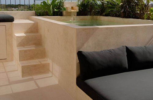 Besancon Villa | Sara's place!
