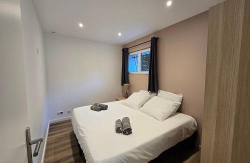 Aix-les-Bains Apartment | Sarah