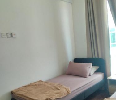 Kampung Kubang Parit House | Sarah Homestay