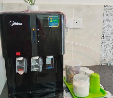 Kampung Kubang Parit House | Sarah Homestay