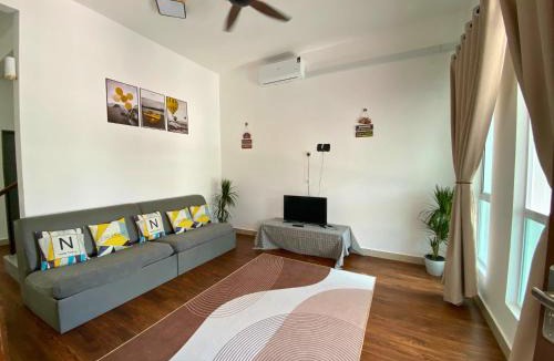 Kampung Kubang Parit House | Sarah Homestay