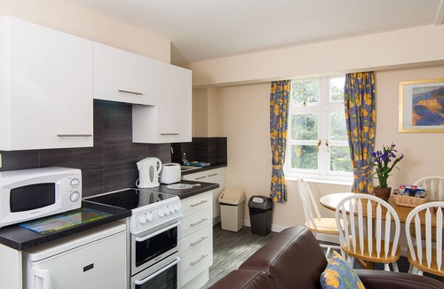 Denstone Apartment | Sarah-Jane at Heywood Hall