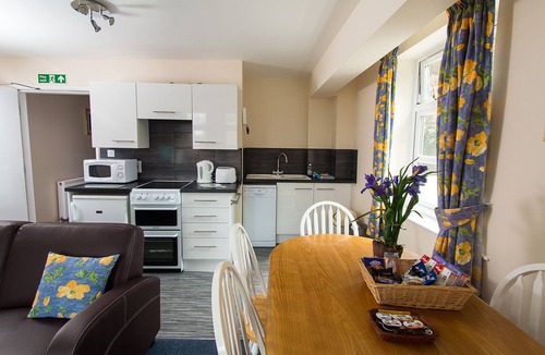 Denstone Apartment | Sarah-Jane at Heywood Hall