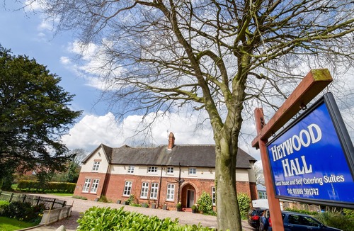 Denstone Apartment | Sarah-Jane at Heywood Hall