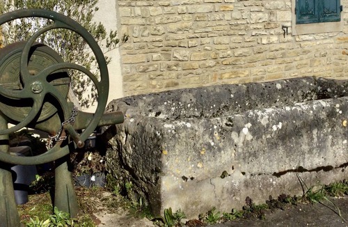 Lucy-sur-Cure Cottage | Sarah's cottage
