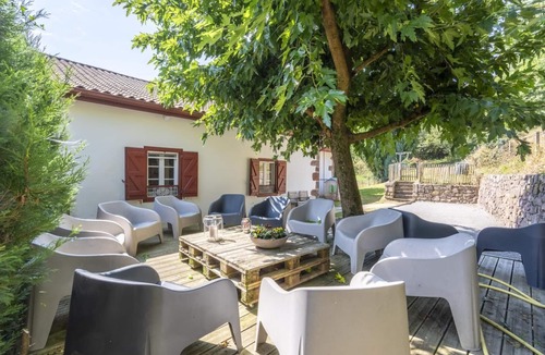 Aldudes House | SARAHANDIA - LES-ALDUDES