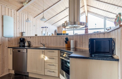Tørresø House | "Saran" - 5m from the sea by Interhome