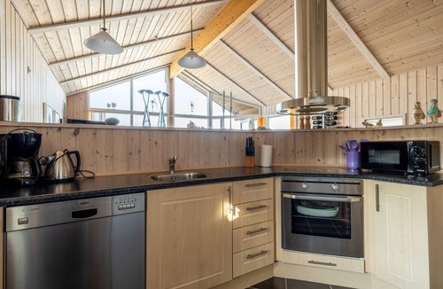 Tørresø House | "Saran" - 5m from the sea by Interhome