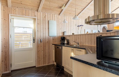 Tørresø House | "Saran" - 5m from the sea by Interhome