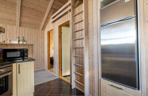 Tørresø House | "Saran" - 5m from the sea by Interhome