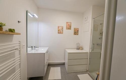 Saint-Valery-sur-Somme Apartment | Sarananda - apartment