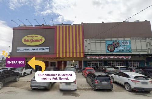 Kendari Hotel | Saranani Guesthouse