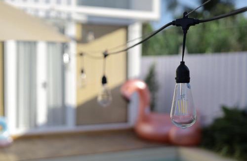 Pengkalan Villa | Sarang A Cottage with private pool