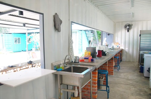 Hulu Selangor House | Sarang by the brook