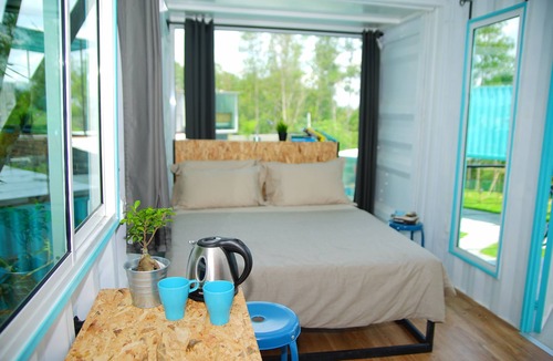 Hulu Selangor House | Sarang by the brook