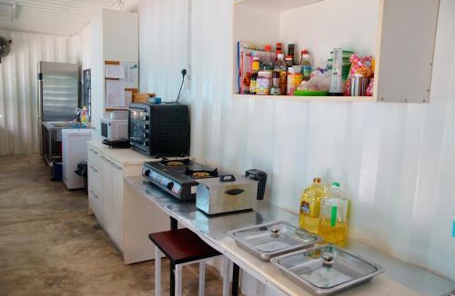 Hulu Selangor Cabin | Sarang by the brook