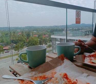 Kuantan Apartment | SarangSinggah@Timurbay Seafront