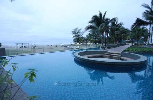 Kuantan Apartment | SarangSinggah@Timurbay Seafront