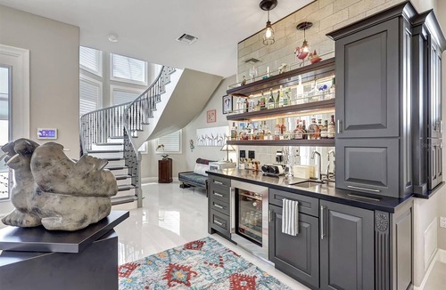 Arlington Park House | Sarasota's Luxury Oasis