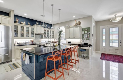 Arlington Park House | Sarasota's Luxury Oasis