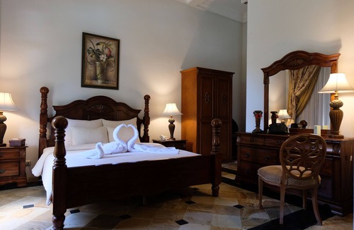 Borobudur Hotel | Sarasvati Borobudur