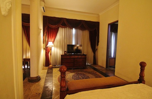 Borobudur Hotel | Sarasvati Borobudur