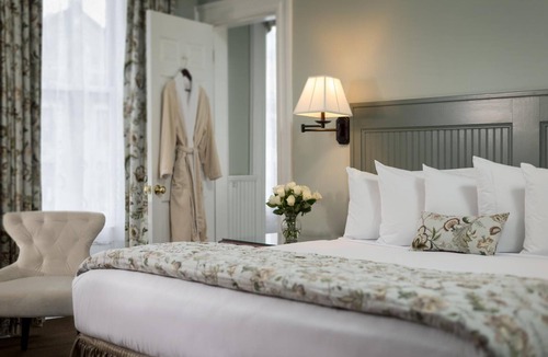 Saratoga Springs Bed & Breakfast | Saratoga Arms