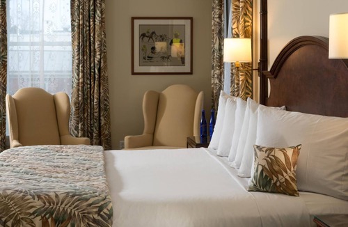 Saratoga Springs Bed & Breakfast | Saratoga Arms