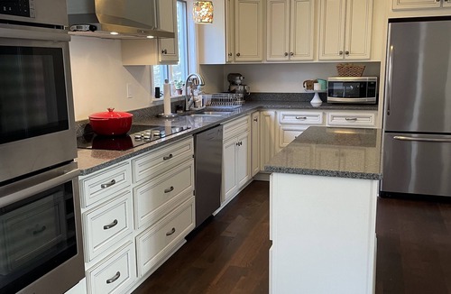 Middle Grove House | Saratoga Family Retreat: 15 minutes to racetrack with heated pool and 4 bedrooms