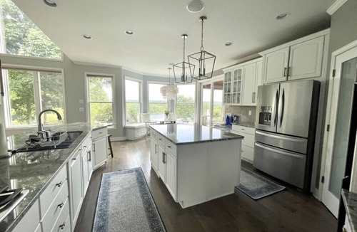 Saratoga Springs House | Saratoga Lake luxury home mins from everything