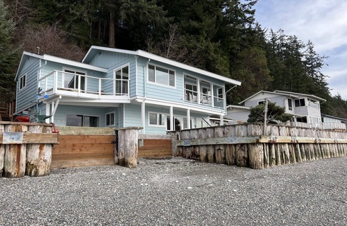 Camano Island House | Saratoga passage beach house
