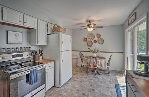 Saratoga Springs House | Saratoga Springs Haven w/Pool + Fire Pit!