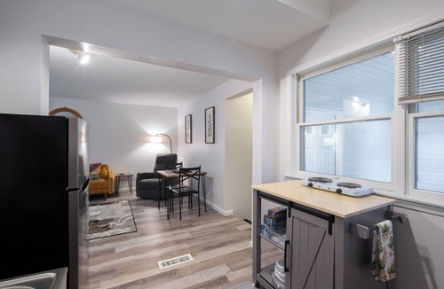 Ballston Spa House | Saratoga Springs Comfort Near Race Course