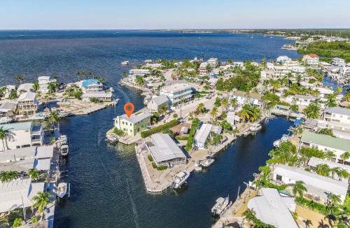 Cross Key Waterways House | Saratoga Sunshine