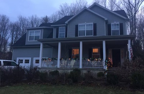 Saratoga Springs House | Saratoga track rental- 6 bedroom