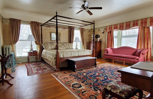 Alma Bed & Breakfast | Saravilla Bed and Breakfast