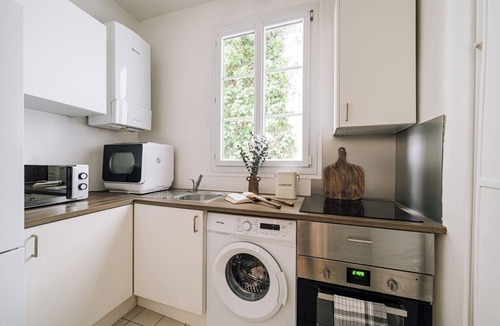 Saint-Thomas-d'Aquin Apartment | Saray - 1 chambre à Invalides