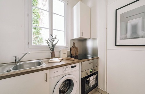 Saint-Thomas-d'Aquin Apartment | Saray - 1 chambre à Invalides