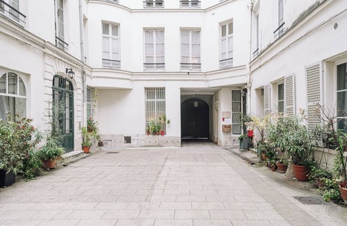 Saint-Thomas-d'Aquin Apartment | Saray - 1 chambre à Invalides