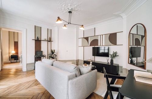 Saint-Thomas-d'Aquin Apartment | Saray - 1 chambre à Invalides