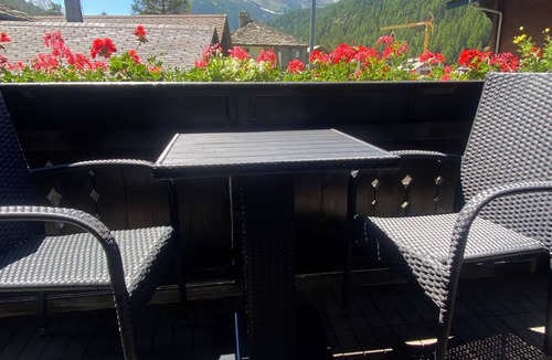 Saas Grund Apartment | Sarazena by Interhome