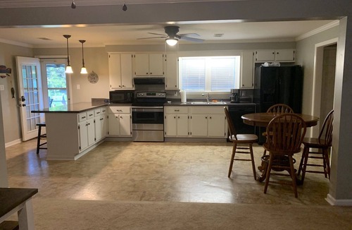 Sardis House | Sardis Lakefront Cabin